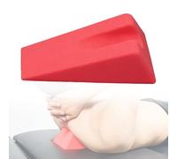 Concept Wedge - Extremity Mobilization Triangle for Spinal Pain Relief and Rehabilitation, Matte Texture, Odorless.1 Pc