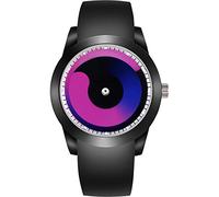 Concept Whirlpool Pointless Creative Quartz Table Male and Female Students Tide Table