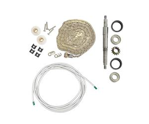 Concept2 Drive Chain Assembly 1915 for RowErg Model C D E Indoor Rowers