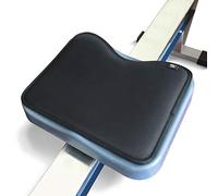 Rowing Machine Seat Cushion fits perfectly over Concept 2 Rower - Rower Seat Cushion Compatible with Hydrow, Concept2 and other Row Machines - Rower Accessories and Seat Pad