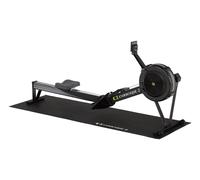 Concept2 RowErg Manual Rowing Machine with Floor Mat & Seat Pad