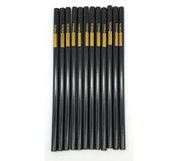 Concept4u 12-Pack Professional Charcoal Pencils 15cm Drawing & Sketching Set Soft, Medium & Hard Grades Artist Charcoal for Shading, Portraits & Figure Drawing Non-Toxic Art Supplies.