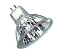Concept4u 50W 12V GU5.3 Halogen Bulb - 60° Wide Beam Flood Light MR16 M280 Dichroic Lamp 2800K Warm White High CRI for Vibrant Displays Fully Dimmable Spotlight Replacement.