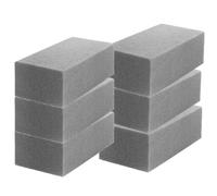 Concept4u Floral Foam Bricks Dry Flowers Floral Foam Block Florist Foam Styrofoam Blocks for Artificial Flowers Wedding Flower Arrangement Centrepieces DIY Craft Supplies 6 Pack