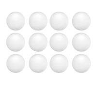 Concept4u Ping Pong Balls White Table Tennis Balls Perfect Spin Consistent Bounce Sports Games Parties Pools Adults Beginners 24 Pack