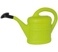Concept4u Watering Can - Mint Green Plastic 1L Polyethylene Watering Can with Detachable Sprinkler Rose Head Durable & Lightweight Ideal for Garden, Flower, Bonsai Plants, Indoor & Outdoor, KD26570