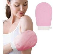 Concepta Exfoliating Glove for Body Scrub Body Scrubber Exfoliator Mitt for Use at Shower or Bath Exfoliating Body & Face Dead Skin Remover Korean Style Exfoliating Women Men Washcloth Multicolor (1)