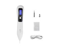 Concepta LCD Display Beauty Mole Removing Sweep Spot Pen Painless Tattoo Wart Spot Removal Pen Beauty Portable Care Equipment Multicolor)
