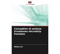 Conception et analyse d'antennes microstrip fractales