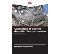 Conception et analyse des véhicules tout-terrain