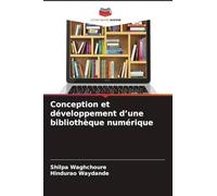 Conception et développement d'une bibliothèque numérique