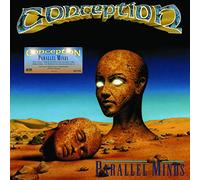 Conception - Parallel Minds [VINYL]