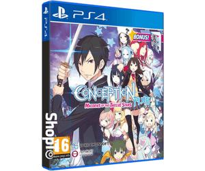 Conception Plus: Maidens of the Twelve Stars - PlayStation 4