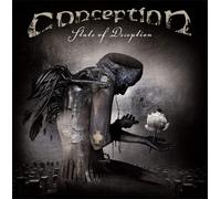 Conception : State of Deception CD (2020) NEW FREE Shipping, Save £s