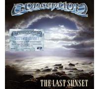 CONCEPTION - THE LAST SUNSET DIGIPAK CD NEW