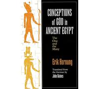 Conceptions of God in Ancient Egypt