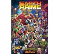 Conceptopolis - Atlas of Earth-Prime: A Mutants & Masterminds Sourcebook