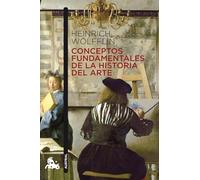 CONCEPTOS FUNDAMENTALES DE LA HISTORIA DEL ARTE(9788467037845)