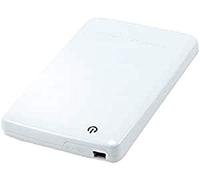 Conceptronic 2.5 inch Mini Hard Disk Box - White