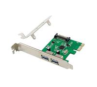 Conceptronic 2-Port USB 3.0 PCIE Card