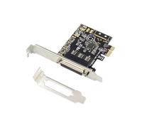 Conceptronic 4 Port DB9-RS232 Serial PCIe Card