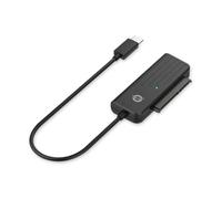 Conceptronic USB-C to 2.5 SATA Hard Disk Adapter/ABBY USB-C to SATA Adapter