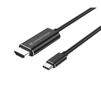 Conceptronic ABBY04B USB-C to HDMI 4K30Hz 2.00m Adapter Cable
