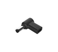 Conceptronic ABBY15PC03 DC to USB C Adapter Compatible with Acer/Universal 5.5x1.7mm 18-20V