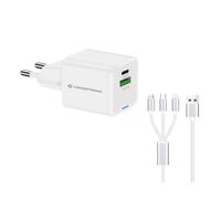 Conceptronic ALTHEA16W 2-Port 33W Gan Usb Pd Charger