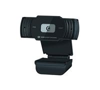 Conceptronic AMDIS04B Webcam AMDIS 1080P Full HD Webcam + Microphone Black