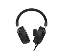 Conceptronic Athan U1 Headset USB 2.2 m Cable/Micro/Volume / 7.1 Sound Headphones Headband USB Type A Black