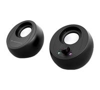 Conceptronic BJORN01B 2.0 Channel Computer Speaker 10 Watt with Bluetooth