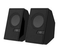 Conceptronic BJORN02B 2.0 Channel Computer Speaker 6 Watt with Bluetooth including Remote Control