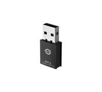 CONCEPTRONIC Bluetooth 5.3 USB Adapter, AX900 Dual Band WLAN 6, Compact WiFi and Bluetooth Receiver