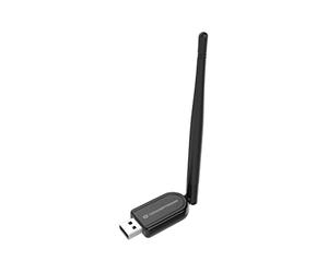 CONCEPTRONIC Bluetooth Adaptor 5.1 NanoUSB 10-20 m Black