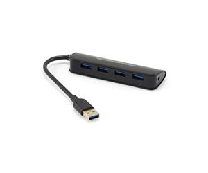 Conceptronic C4PUSB3 4 Port USB 3 0 Hub