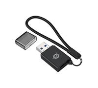 CONCEPTRONIC Card Reader USB-A -> Micro SD/TF 3.0 Black