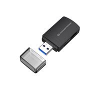 CONCEPTRONIC Card Reader USB-A -> Micro SD/TF 4.0 Black