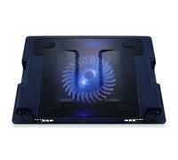 Conceptronic CNBCOOLSTAND1F Laptop cooling stand height-adjustable...