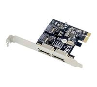 CONCEPTRONIC CSATA600EXI 2-Port SATA & 2-Port eSATA PCI Express Card