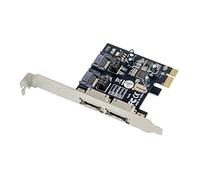 CONCEPTRONIC CSATA600EXI 2-Port SATA & 2-Port eSATA PCI Express Card