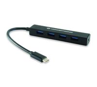 Hub Usb 3.1 Type C - 4 Usb 3.0 NEW