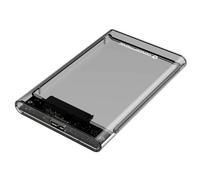 Conceptronic DANTE03T 2.5 Inch Hard Drive Box USB 3.0 HDD Enclosure SATA HDDs/SS