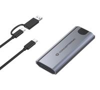 CONCEPTRONIC DANTE05G M.2 NVMe SSD Enclosure USB 3.2 Gen 2