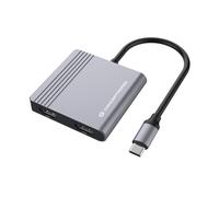 Conceptronic DONN13G laptop dock/port replicator Wired USB 3.2 Gen 1 (3.1 Gen 1)