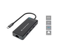 Conceptronic DONN14G laptop dock/port replicator Wired USB 3.2 Gen 1 (