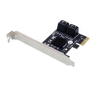 Conceptronic EMRICK 4-Port SATA PCIe Adapter with SATA Cables