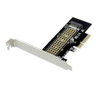 Conceptronic EMRICK M.2 NVMe SSD PCIe Adapter