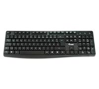 CONCEPTRONIC TASTIERA USB QWERTY ITALIANO NERO