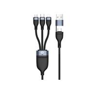 Conceptronic ETTA06B15 Usb 3-In-1 Pd 3.0 100W Fast